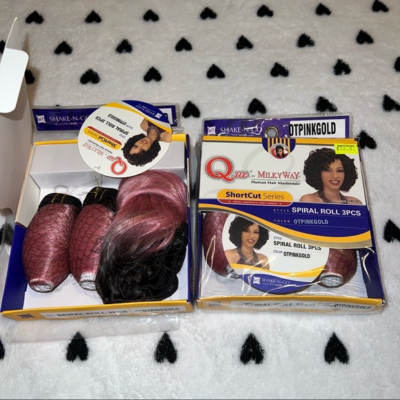 Short Cut Series Ombré Hair - Picture 2 of 5